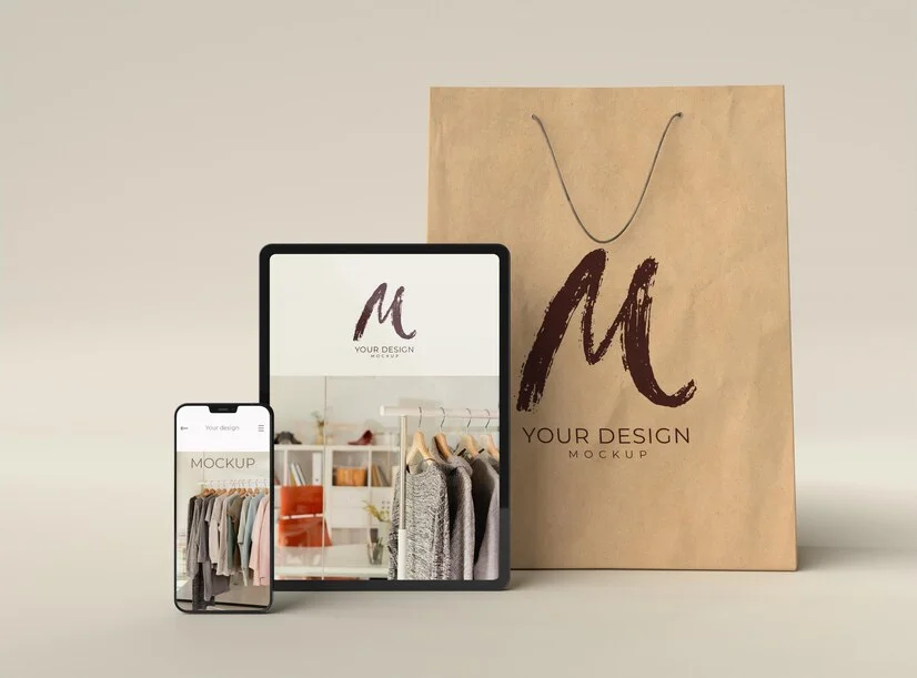 Premium Branded Shopify Store !
